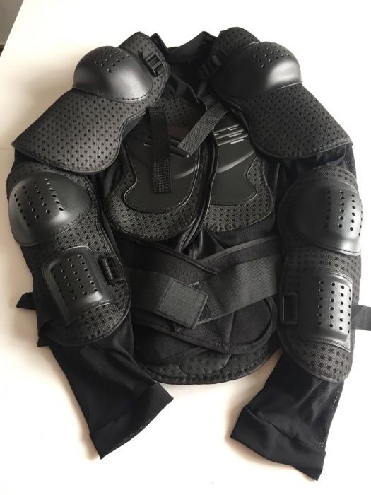 buzer -zbroja /nówka -marka BIZZE/PROMOCJA/- na motor, cross , quada,