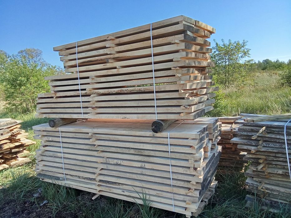 Tartak szuka zleceń