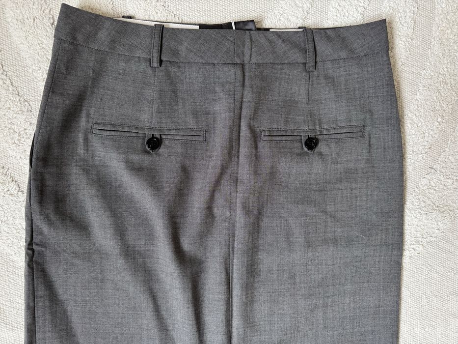 Довга спідниця h&m premium 38 розмір