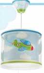 Lampa Samoloty Planes Wisząca Zwis Baby