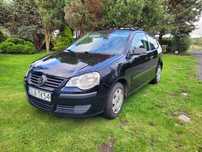 Vw polo 9n 1.4tdi 2008