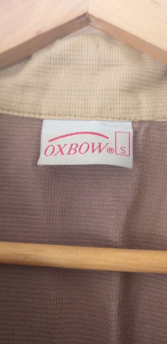 Blusao vintage Oxbow S