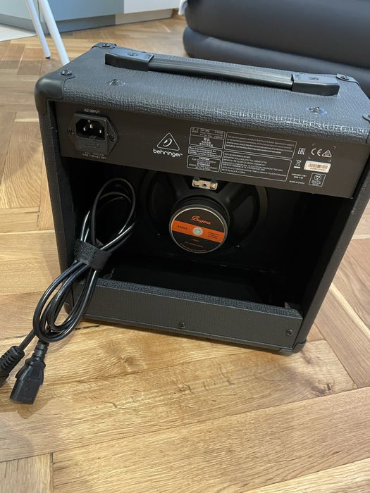 Behringer HA-10G combo gitarowe