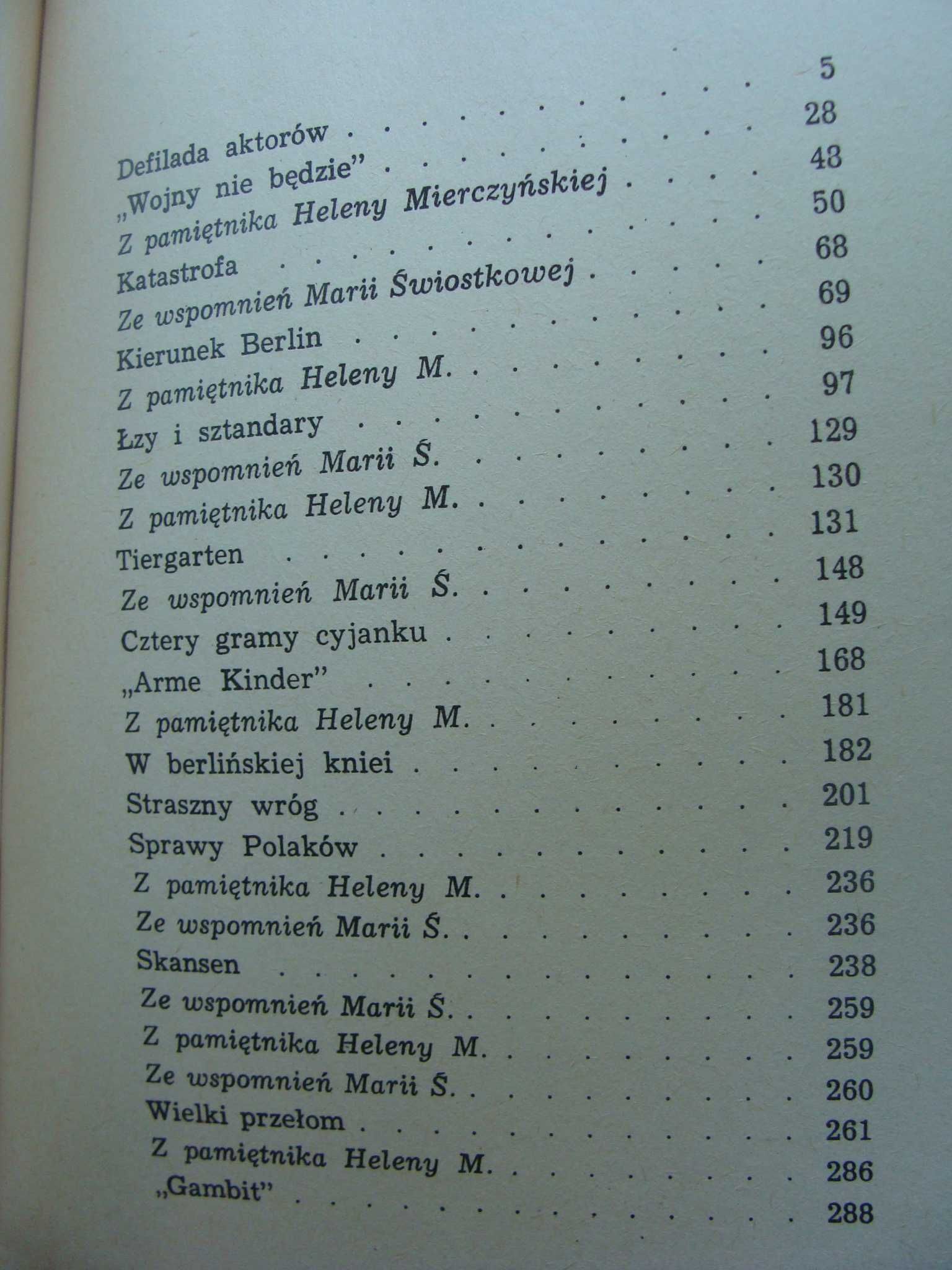Tiergarten. Powieść z lat 1939-45 - Stanisław Strumph Wojtkiewicz (P)