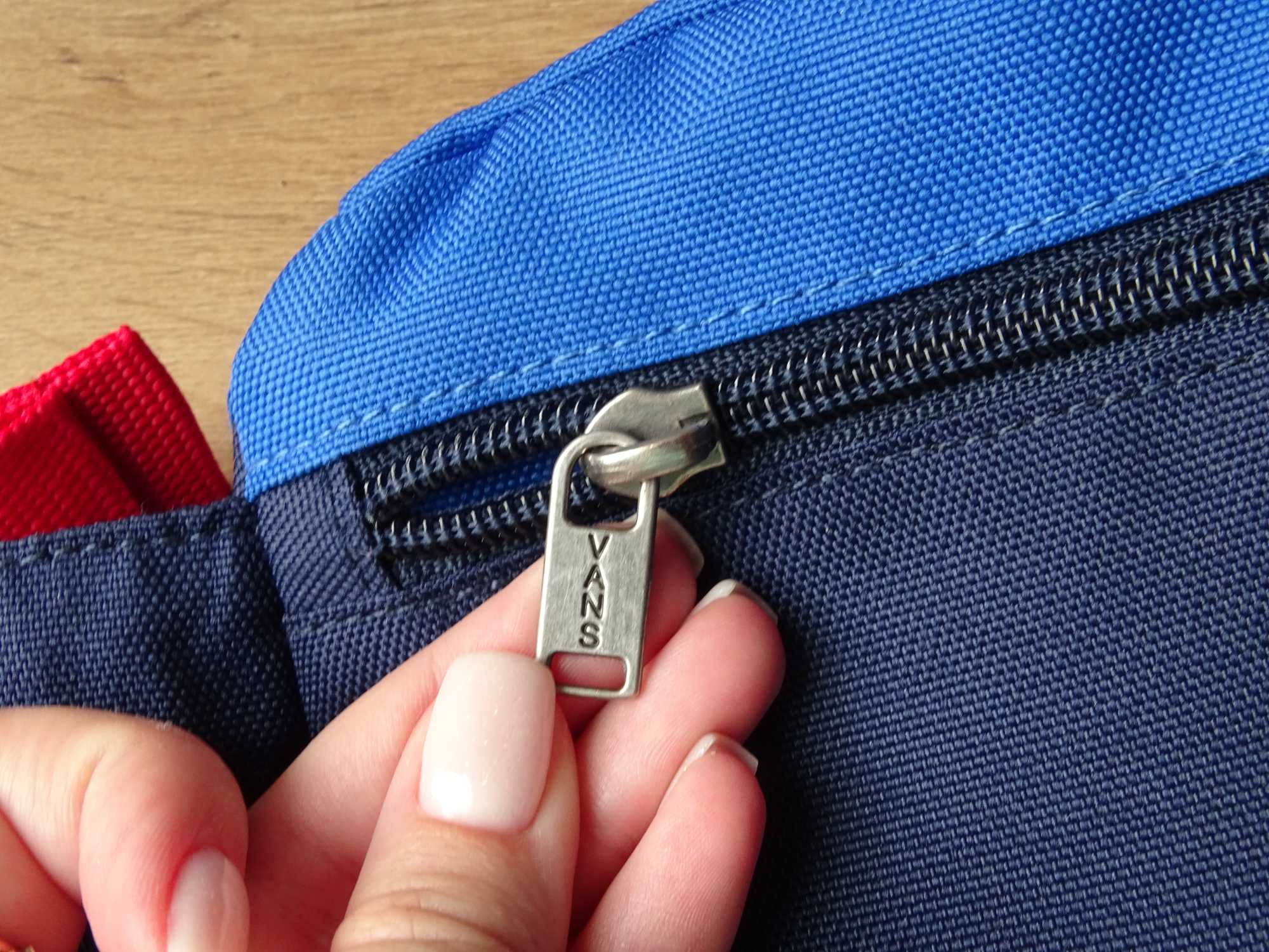 Сумка поясна Vans M ALISO HIP PACK ClassicBl/Peact