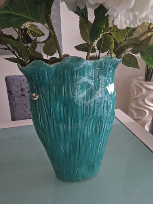 Jarra grande em verde