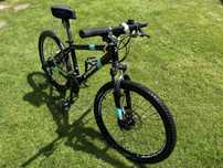 Rower Btwin Rockrider 700 24’ junior dziecięcy