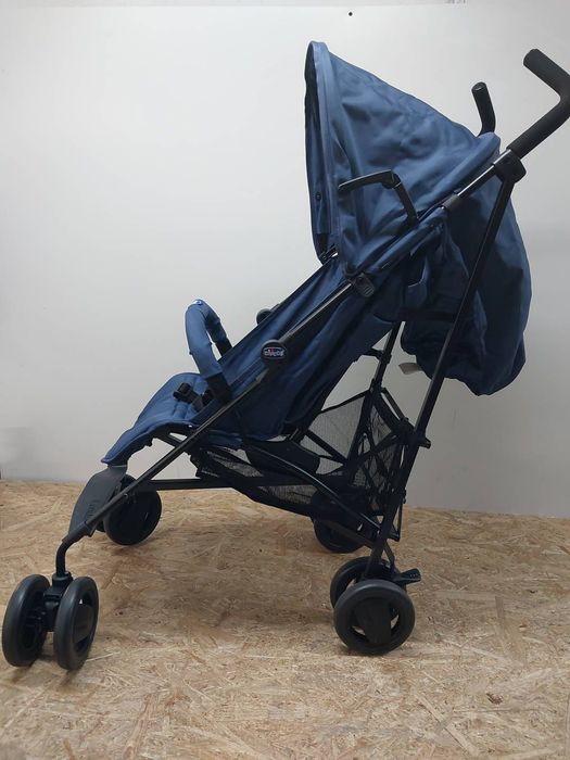 Wózek Spacerowy Chicco London Up Blue Passion