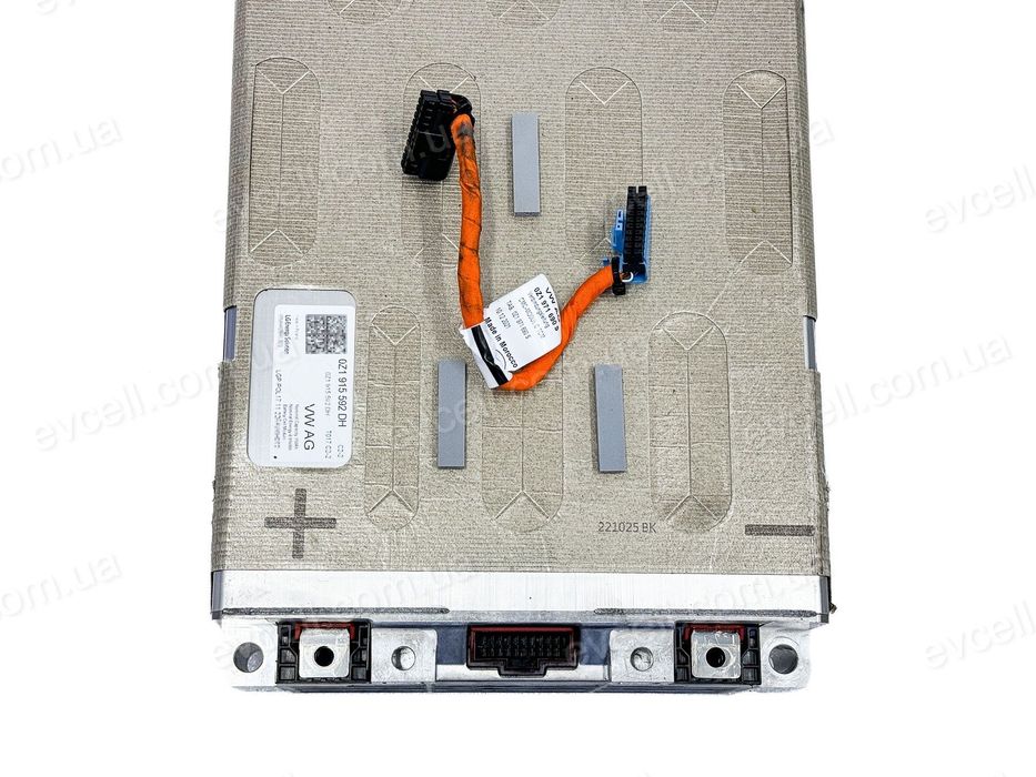 Акумуляторний модуль 44.2V на 6.9 кВт LG Chem Li-ion NMC 12S2P 156Ah