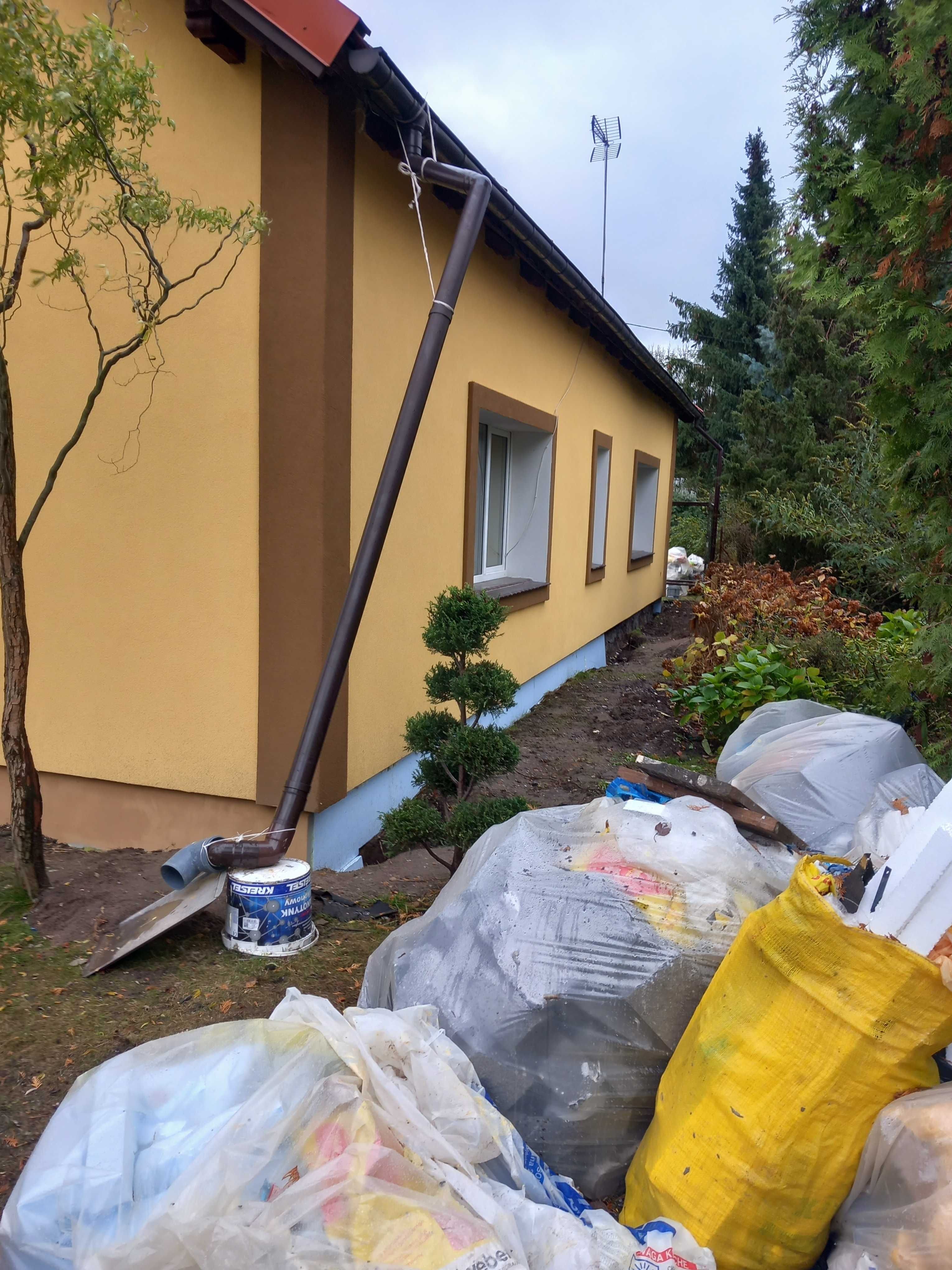 Docieplenia  Budynków  Elewacje  Zapraszam