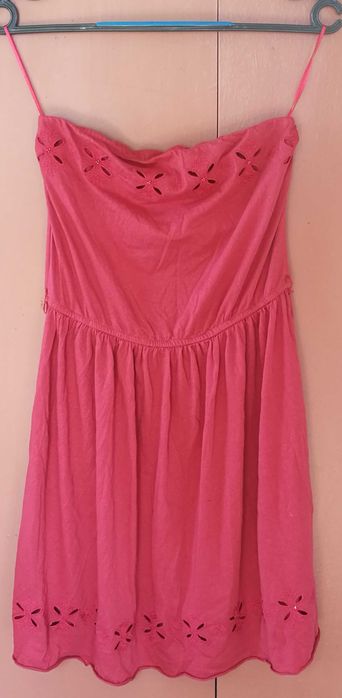 Sukienka letnia ażurowa Nowa z metką