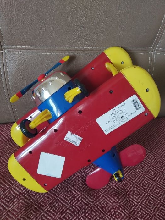 самолет M&M´s Airplane Диспенсер