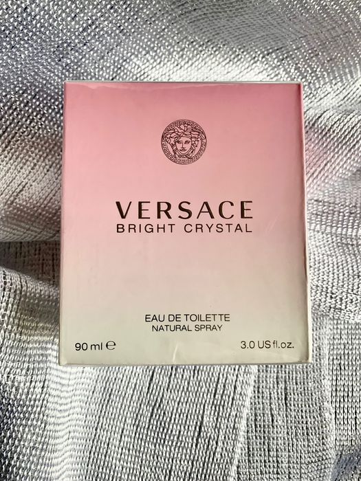 BRIGHT CRYSTAL eau de toilette 
Woda toaletowa 90ml