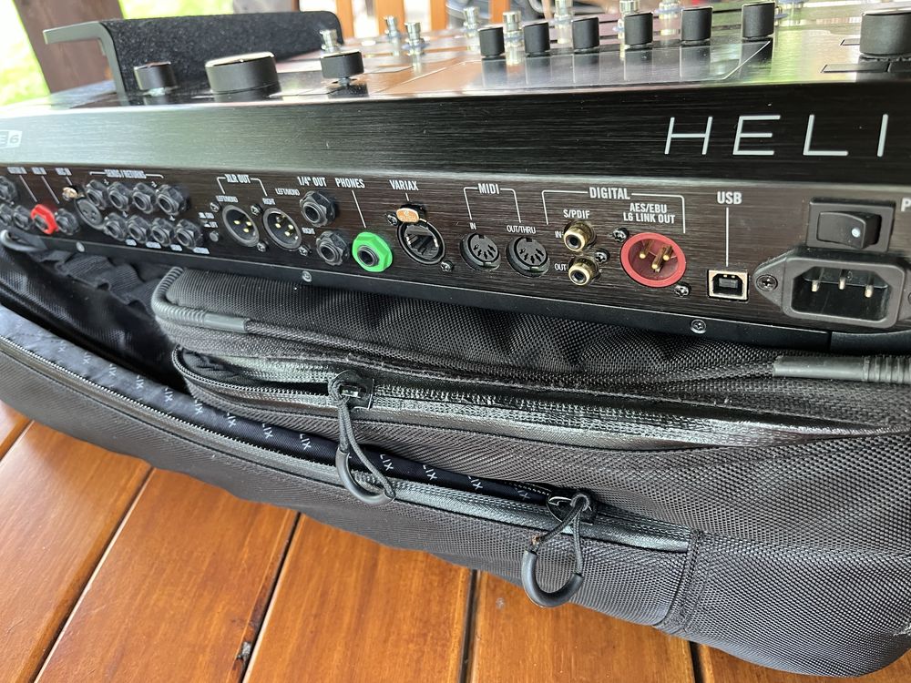 Line 6 Helix floor + torba line 6