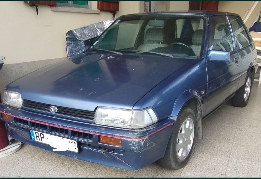 Toyota Corolla Dx