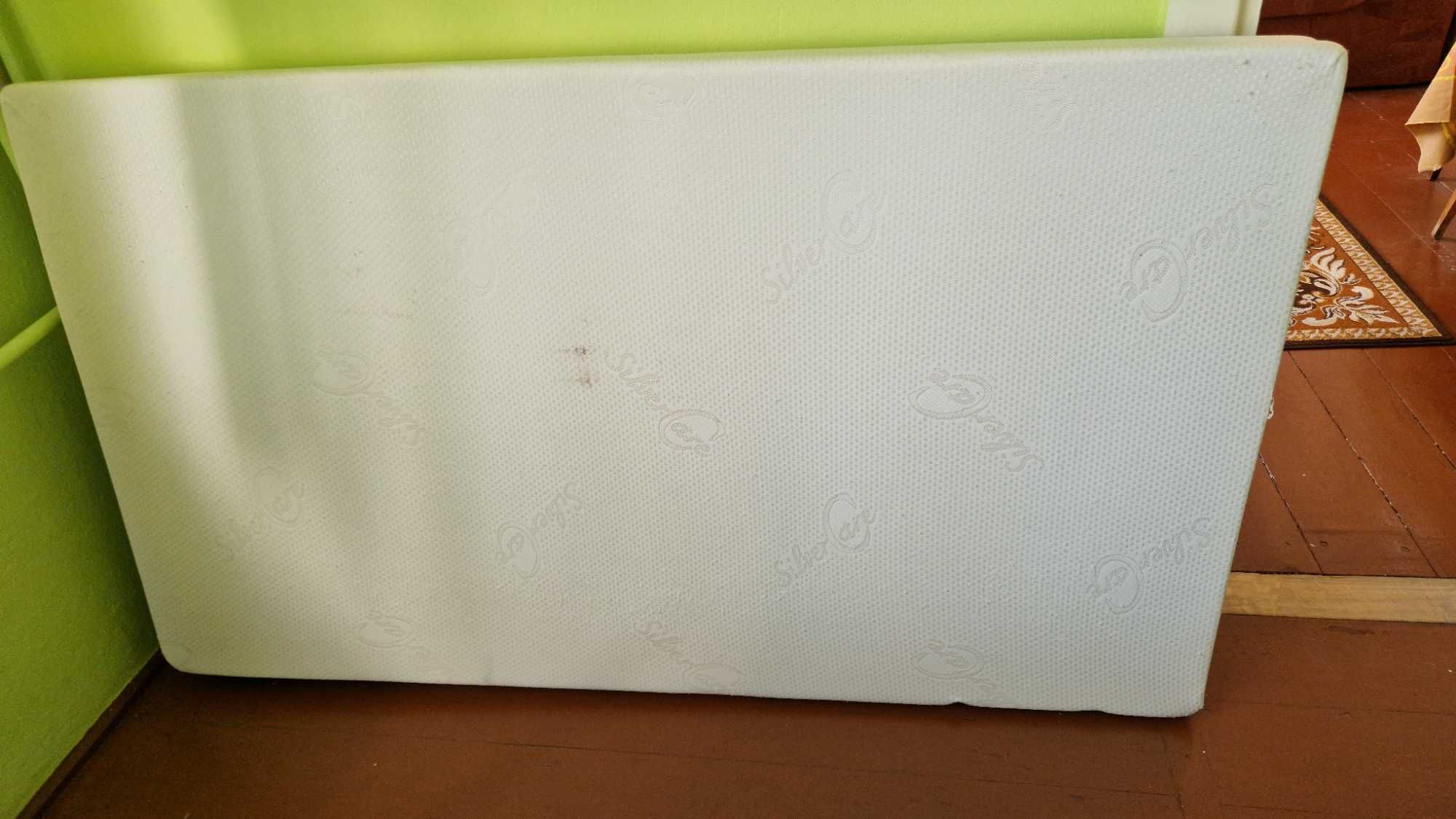 Materac 110x190 z kokosem i HR elastyczny 15cm