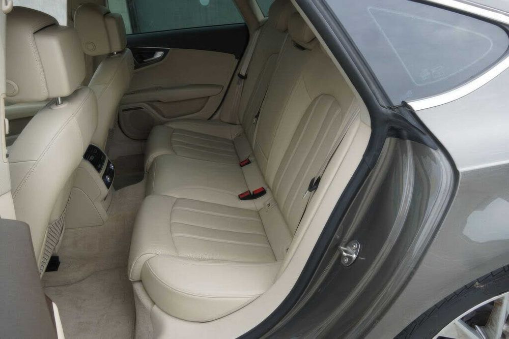 Audi A7 quattro Prestige      2016