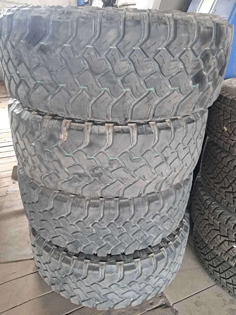 4x 285/70r17 Falken Wildpeak M/T MT01