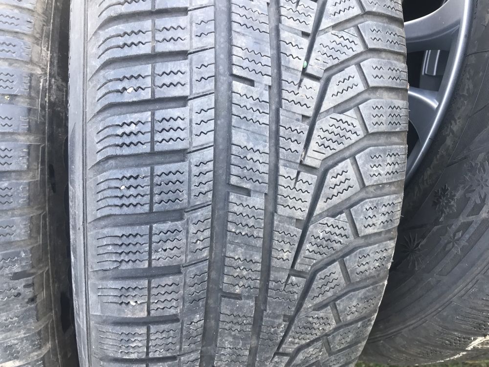 литые диски r17 5\108 Volvo Ford Renault Peugeot Citroen с резиной