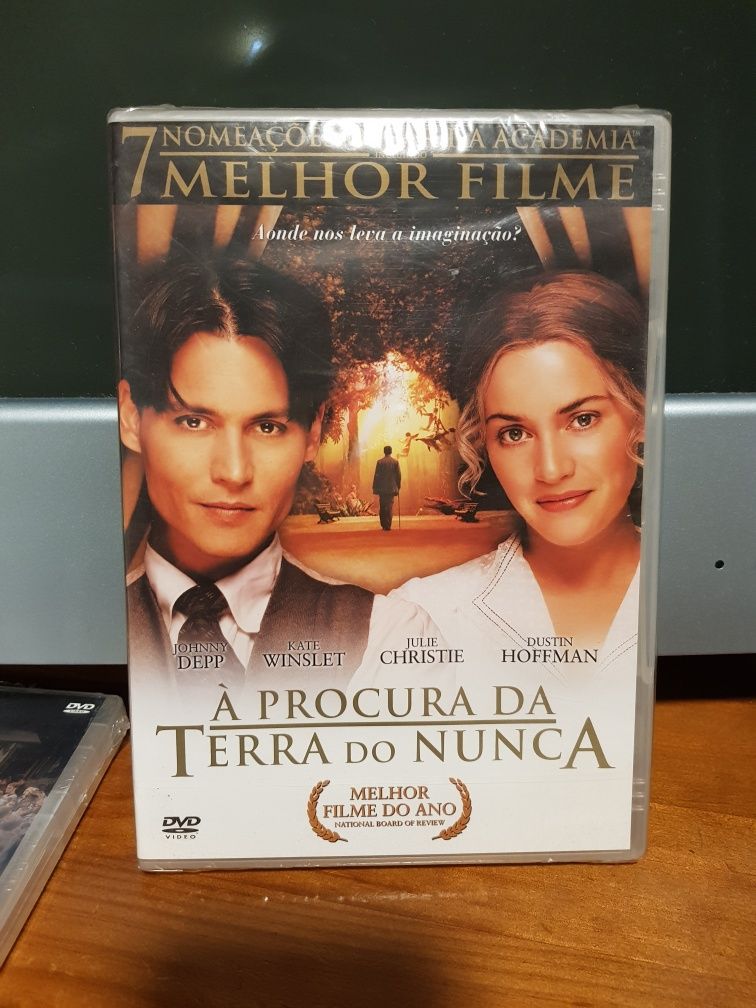 DVDs Filmes - Selados