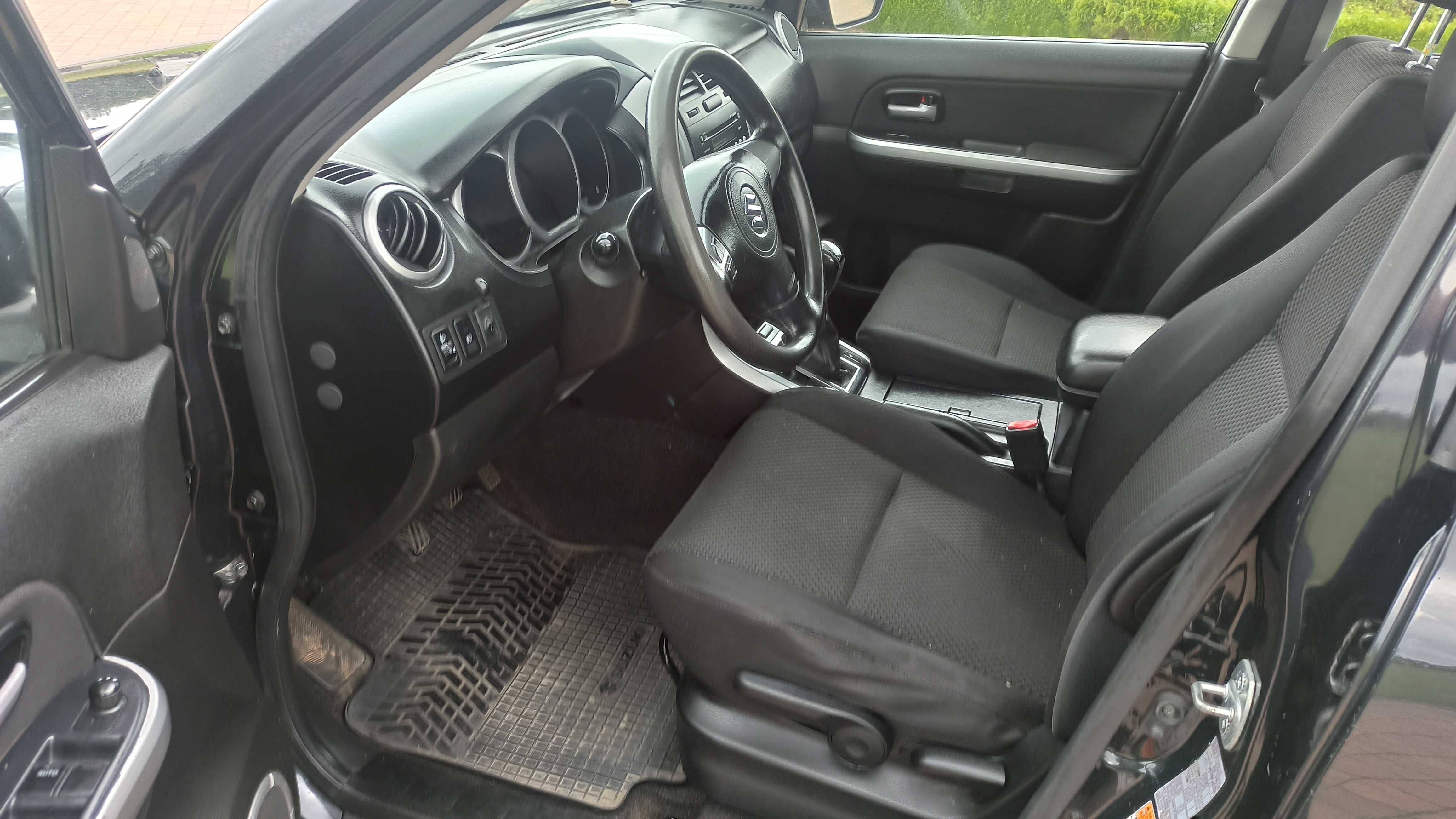 Suzuki Grand Vitara 1.9 DDiS Krajowa 4x4