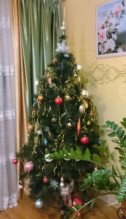 Штучна ялинка 190 см