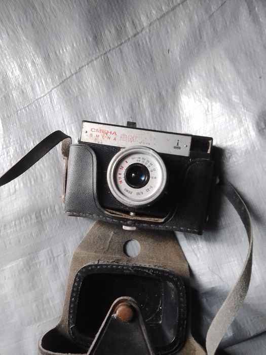 Смена smena 8m ЛоMo Фотоапарат