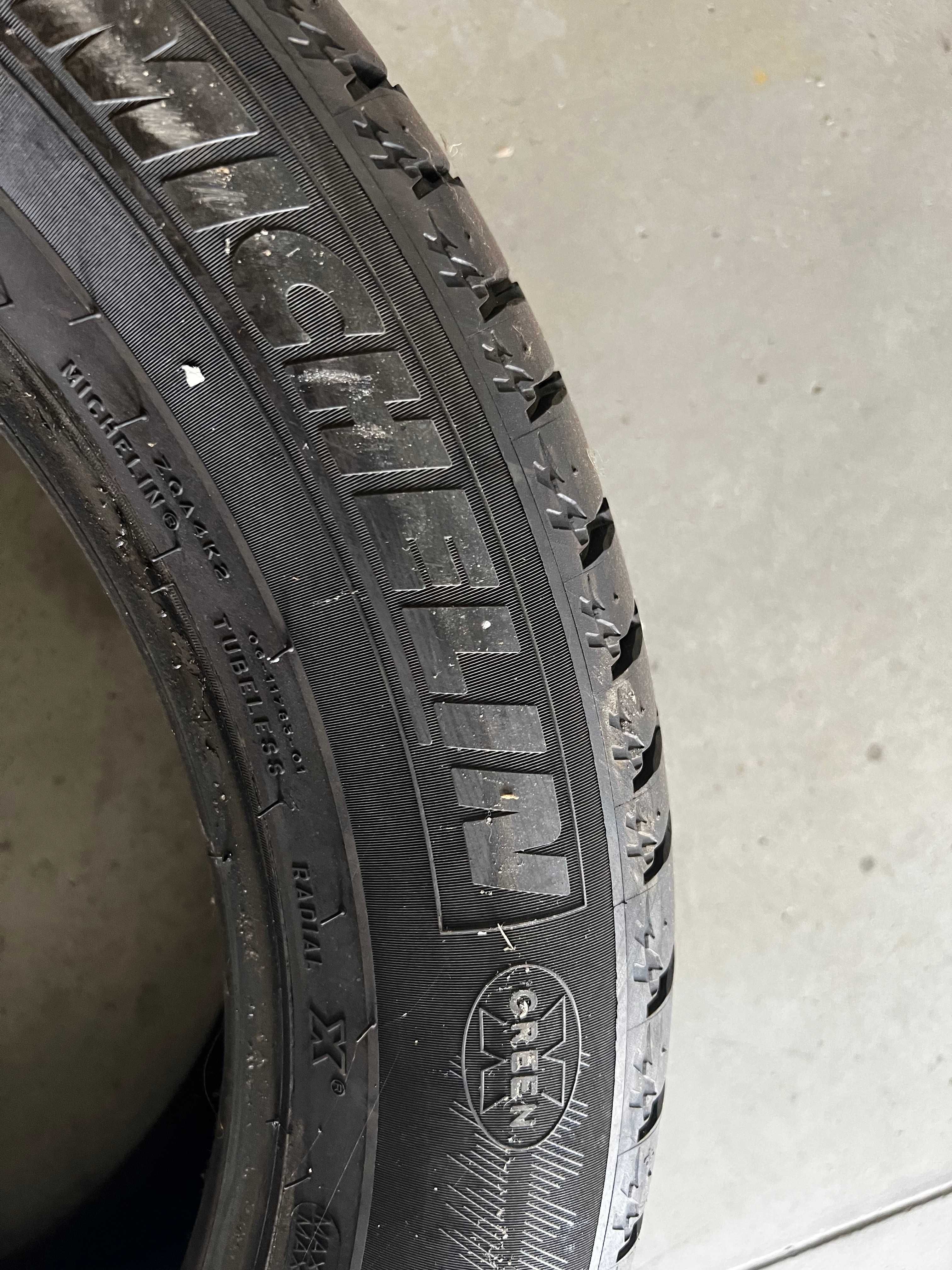 opona letnia  MICHELIN LATITUDE 235/55R19