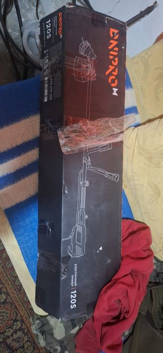 Триммер Днипро м 120s