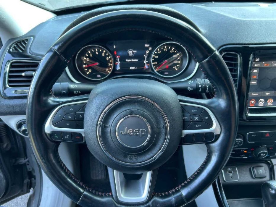 Jeep Compass Limited      2020