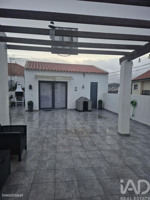 Moradia térrea T2 em Alenquer de 60 m2