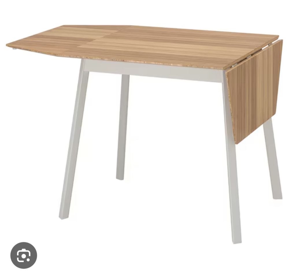 Mesa Cozinha Ikea Extensivel