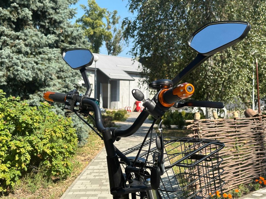 Електро велосипед X-BOOST X-оо5 / 600 Ват / 25Ah, Электровелосипед