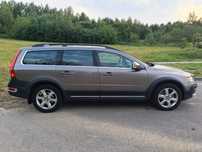 Volvo XC70 2.4 D5 AWD Summum 205KM 2010 r.
