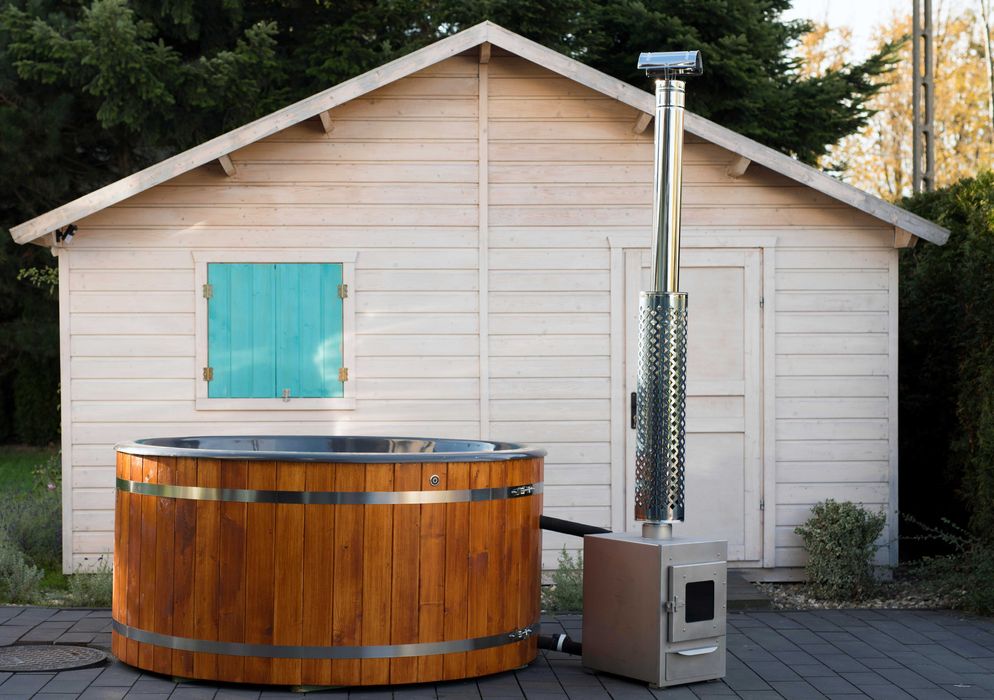 Balia,bania,jacuzzi,spa,ogrodowe,elektryczna,piec,beczka, producent