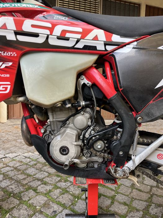 Gasgas ec250F 2023