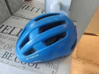 Kask rowerowy btwin