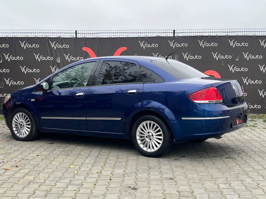 Продам Fiat linea