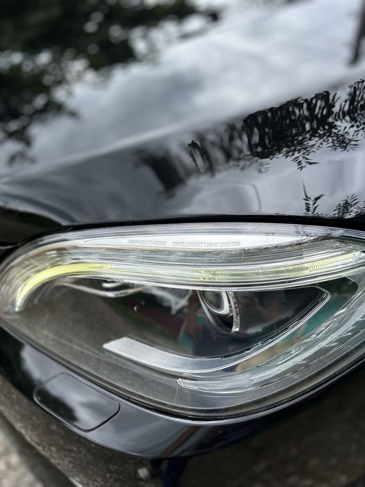 Mercedes ML350 W166