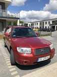 Subaru Forester Krajowy Nowa instalacjaLPG perfekcyjny 1rejstracja2007