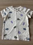 T shirt koszulka bluzka chłopięca 92 H&M