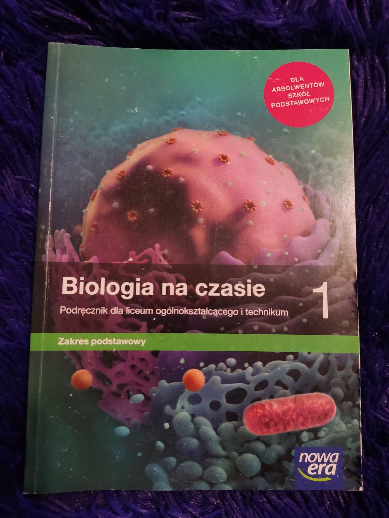 Podręcznik do biologii