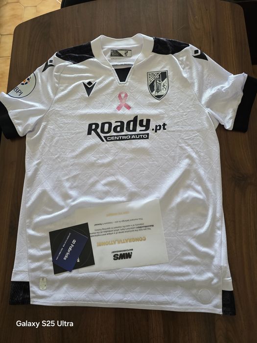 Camisola Vitória de Guimarães