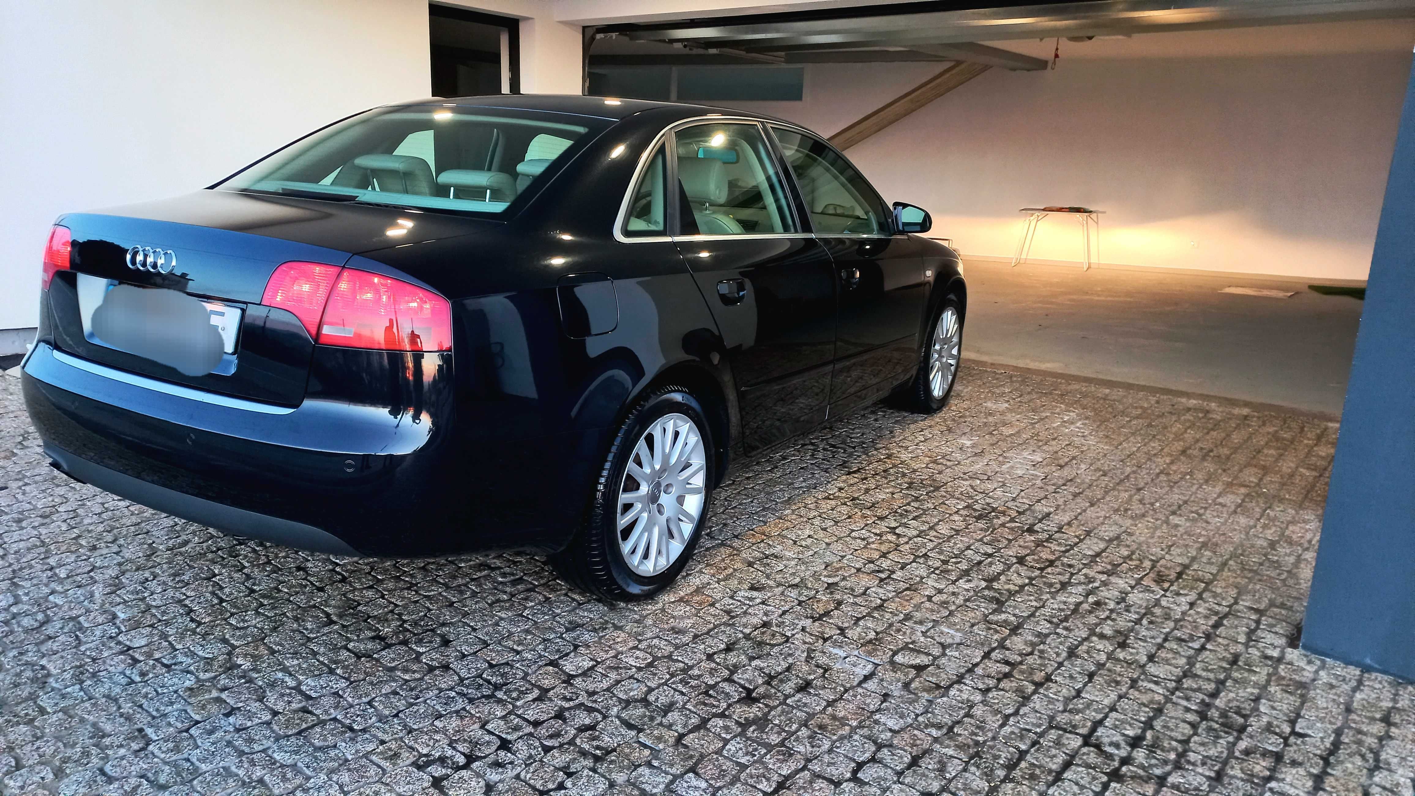 Audi A4 2.0 TDI 140 cv - 07