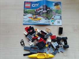 Lego 60240 City Przygoda w kajaku