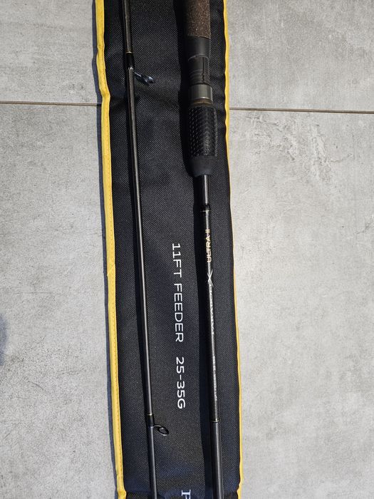 Wędka MAP Parabolix Ultra II 3.35m