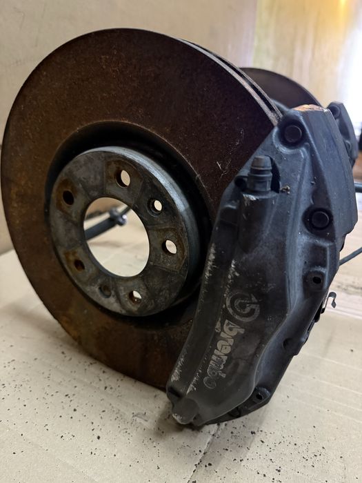 Pinças Brembo peugeot 407