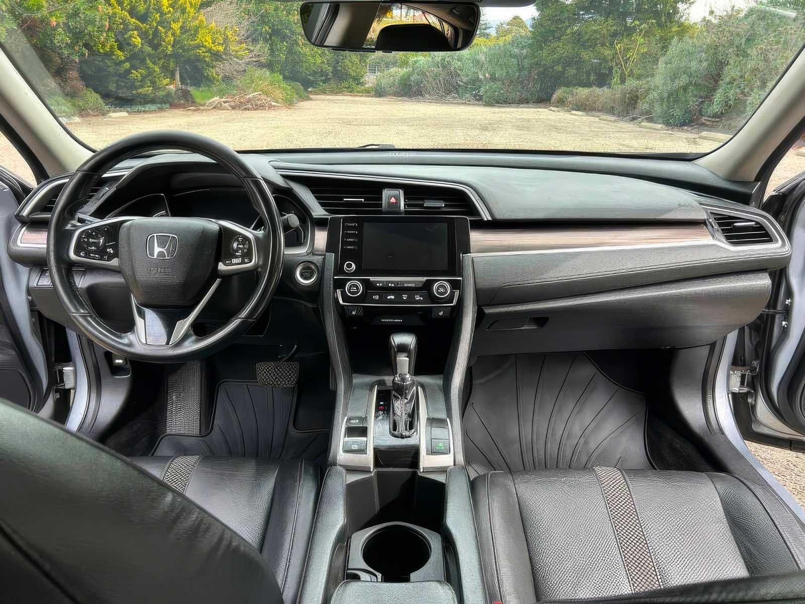 2019 Honda Civic EX-L