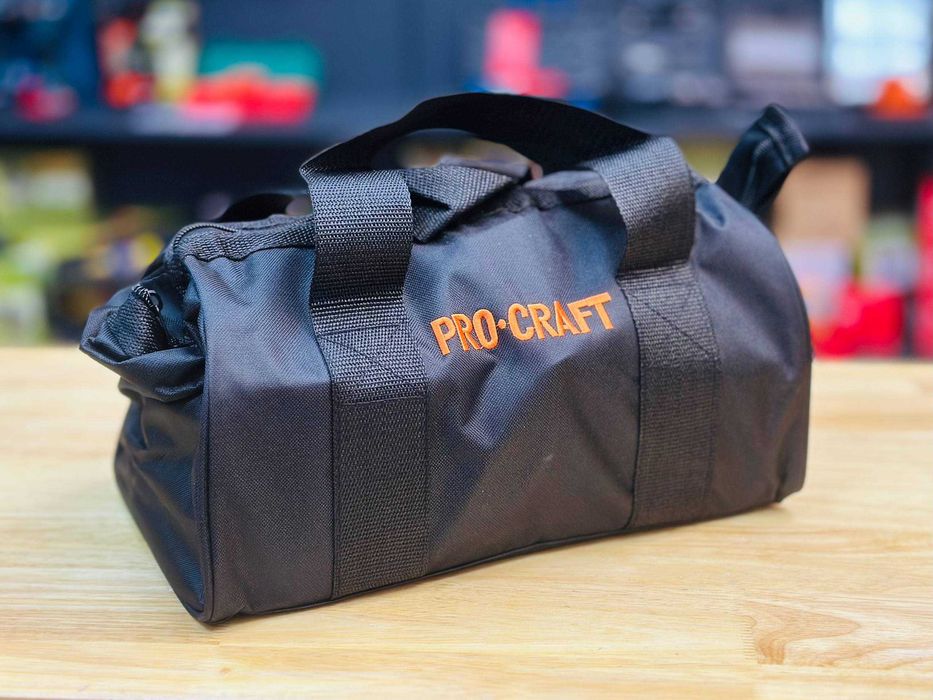 Фрезер Procraft  + Акб 4.0 TURBO, зарядка | с Регулировкой скорости