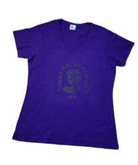 02-146 Nowy t-shirt damski bluzka koszulka roz.XL